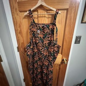 Lucy & Yak Tiger Dungarees